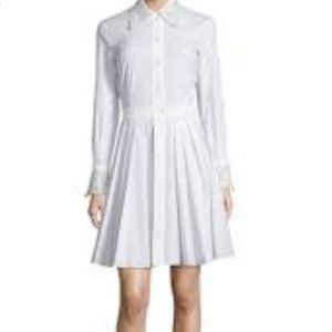 Micheal Kors White Dress NEW
